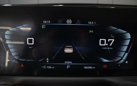CheryExeed TXL, 2022 год, 1 850 000 рублей, 14 фотография