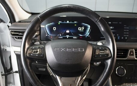 CheryExeed TXL, 2022 год, 1 850 000 рублей, 11 фотография