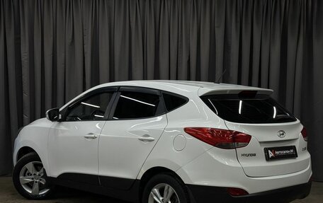 Hyundai ix35 I рестайлинг, 2013 год, 1 249 777 рублей, 2 фотография