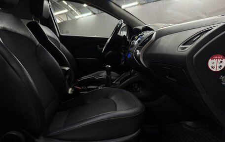 Hyundai ix35 I рестайлинг, 2013 год, 1 249 777 рублей, 10 фотография