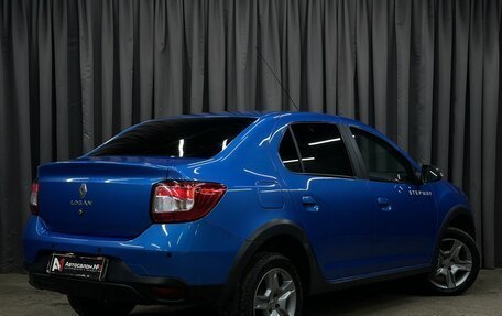 Renault Logan II, 2019 год, 999 777 рублей, 3 фотография