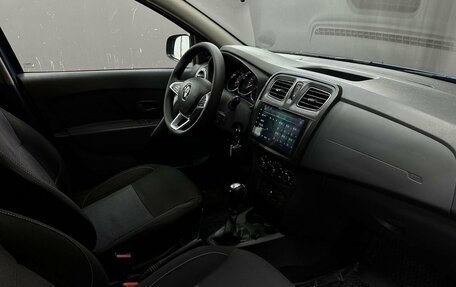 Renault Logan II, 2019 год, 999 777 рублей, 6 фотография