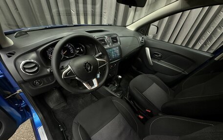 Renault Logan II, 2019 год, 999 777 рублей, 8 фотография