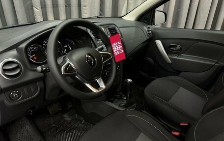 Renault Logan II, 2019 год, 999 777 рублей, 7 фотография