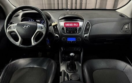 Hyundai ix35 I рестайлинг, 2013 год, 1 249 777 рублей, 11 фотография