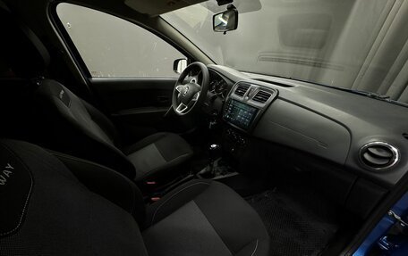 Renault Logan II, 2019 год, 999 777 рублей, 14 фотография