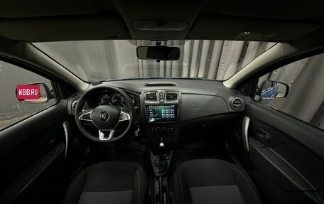 Renault Logan II, 2019 год, 999 777 рублей, 13 фотография