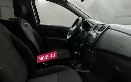 Renault Logan II, 2019 год, 999 777 рублей, 15 фотография