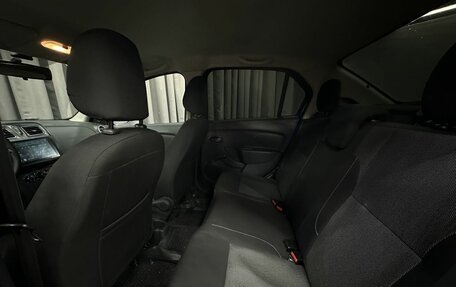 Renault Logan II, 2019 год, 999 777 рублей, 27 фотография
