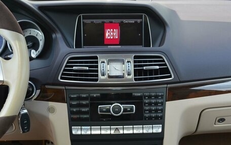 Mercedes-Benz E-Класс, 2013 год, 1 999 888 рублей, 14 фотография