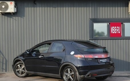 Honda Civic VIII, 2007 год, 449 888 рублей, 7 фотография