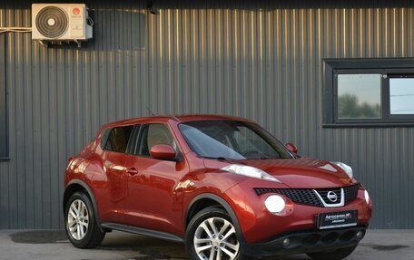 Nissan Juke II, 2012 год, 899 888 рублей, 4 фотография