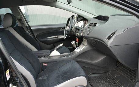 Honda Civic VIII, 2007 год, 449 888 рублей, 21 фотография