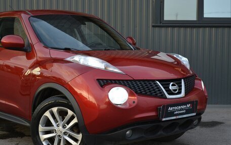 Nissan Juke II, 2012 год, 899 888 рублей, 5 фотография