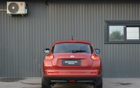 Nissan Juke II, 2012 год, 899 888 рублей, 8 фотография