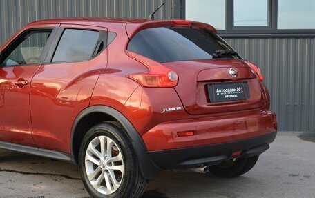 Nissan Juke II, 2012 год, 899 888 рублей, 6 фотография