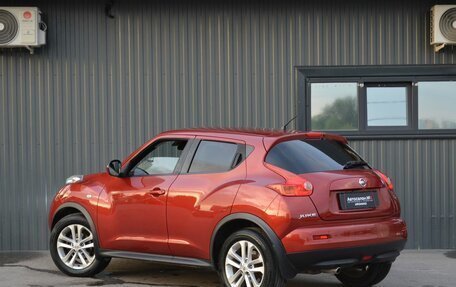 Nissan Juke II, 2012 год, 899 888 рублей, 7 фотография