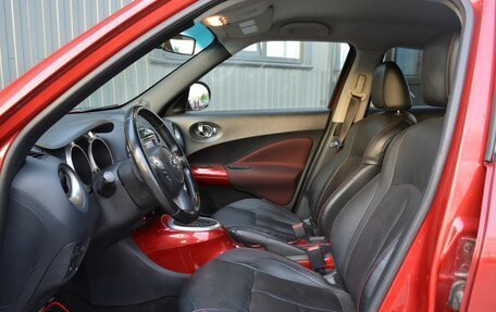 Nissan Juke II, 2012 год, 899 888 рублей, 18 фотография