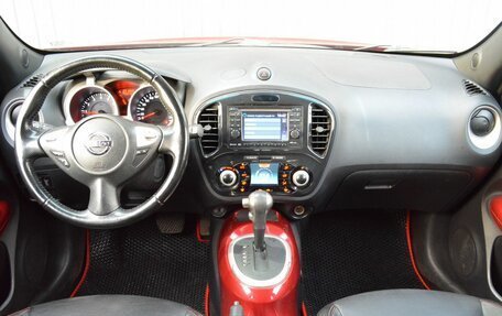 Nissan Juke II, 2012 год, 899 888 рублей, 11 фотография