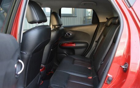 Nissan Juke II, 2012 год, 899 888 рублей, 19 фотография