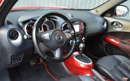 Nissan Juke II, 2012 год, 899 888 рублей, 17 фотография