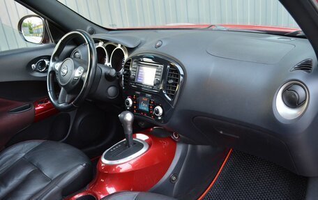 Nissan Juke II, 2012 год, 899 888 рублей, 20 фотография