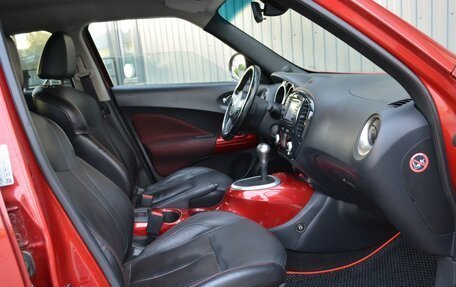 Nissan Juke II, 2012 год, 899 888 рублей, 21 фотография