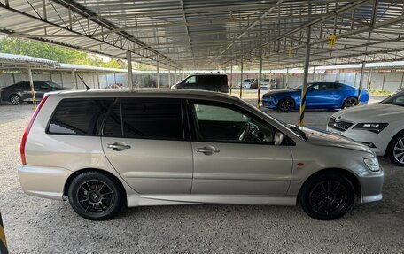 Mitsubishi Lancer IX, 2002 год, 320 000 рублей, 8 фотография