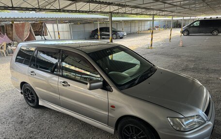 Mitsubishi Lancer IX, 2002 год, 320 000 рублей, 9 фотография
