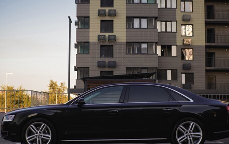 Audi A8, 2013 год, 2 200 000 рублей, 3 фотография