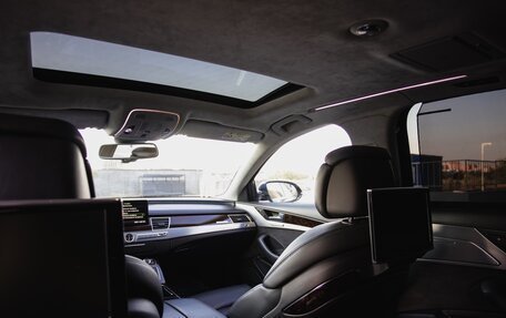 Audi A8, 2013 год, 2 200 000 рублей, 14 фотография