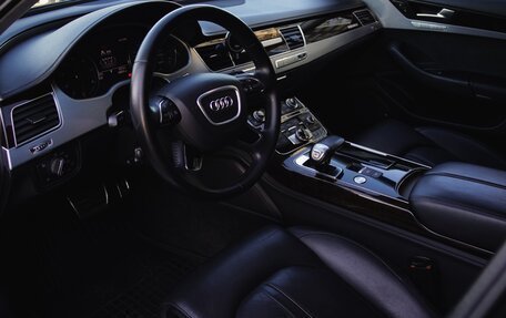 Audi A8, 2013 год, 2 200 000 рублей, 9 фотография