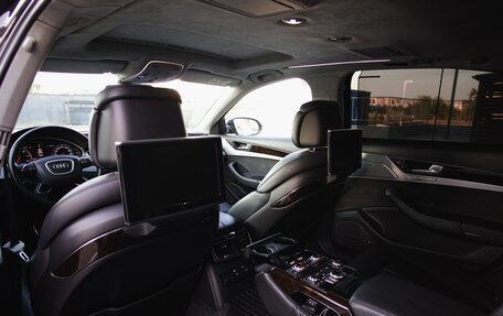 Audi A8, 2013 год, 2 200 000 рублей, 13 фотография