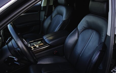 Audi A8, 2013 год, 2 200 000 рублей, 10 фотография
