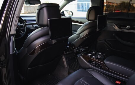 Audi A8, 2013 год, 2 200 000 рублей, 11 фотография
