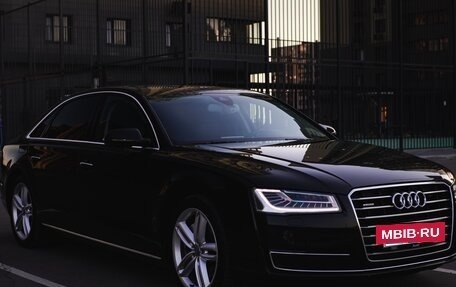 Audi A8, 2013 год, 2 200 000 рублей, 6 фотография