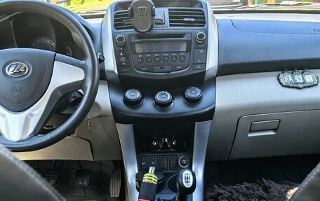 Lifan X60 I рестайлинг, 2013 год, 990 000 рублей, 14 фотография