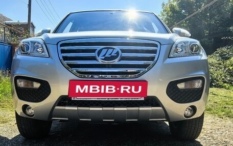 Lifan X60 I рестайлинг, 2013 год, 990 000 рублей, 8 фотография