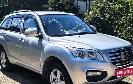 Lifan X60 I рестайлинг, 2013 год, 990 000 рублей, 18 фотография