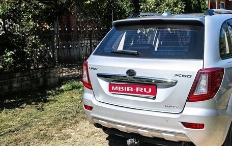 Lifan X60 I рестайлинг, 2013 год, 990 000 рублей, 17 фотография