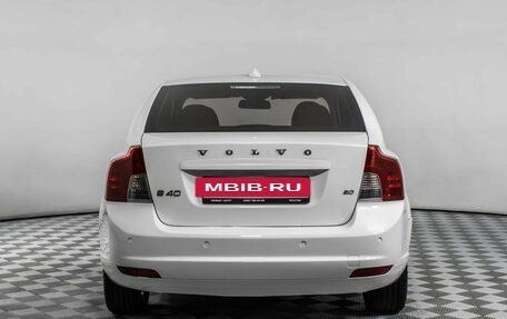 Volvo S40 II, 2011 год, 665 000 рублей, 6 фотография