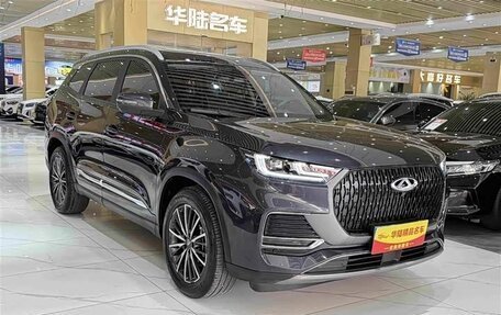 Chery Tiggo 8 I, 2025 год, 1 900 666 рублей, 3 фотография