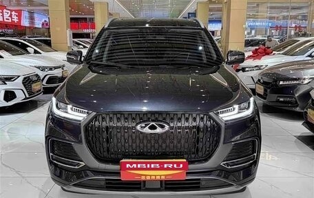 Chery Tiggo 8 I, 2025 год, 1 900 666 рублей, 2 фотография