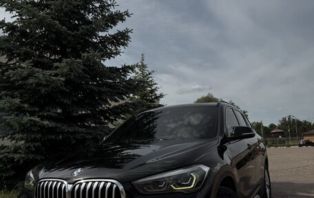 BMW X1, 2019 год, 3 100 000 рублей, 9 фотография