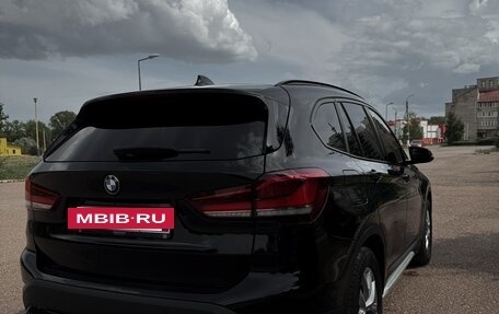 BMW X1, 2019 год, 3 100 000 рублей, 11 фотография