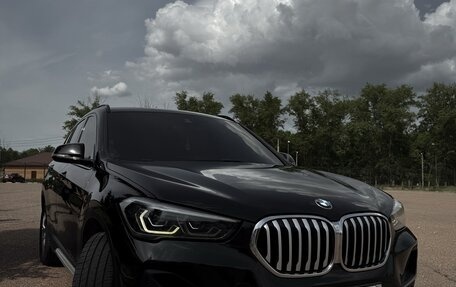 BMW X1, 2019 год, 3 100 000 рублей, 8 фотография