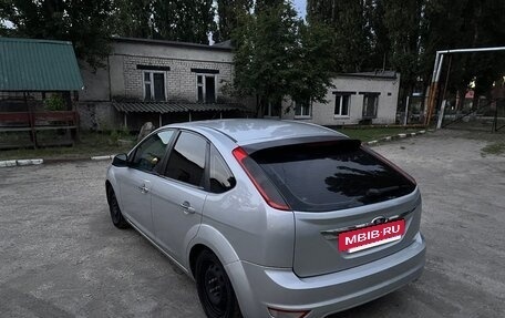 Ford Focus II рестайлинг, 2008 год, 525 000 рублей, 2 фотография