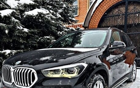 BMW X1, 2019 год, 3 100 000 рублей, 1 фотография
