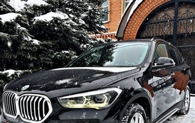 BMW X1, 2019 год, 3 100 000 рублей, 1 фотография