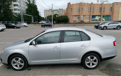 Volkswagen Jetta VI, 2010 год, 460 000 рублей, 1 фотография